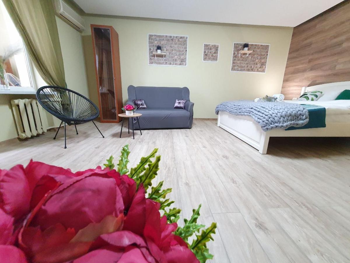 Inn Home Apartments In Kiev Center Esterno foto