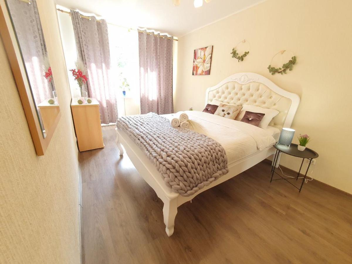 Inn Home Apartments In Kiev Center Esterno foto
