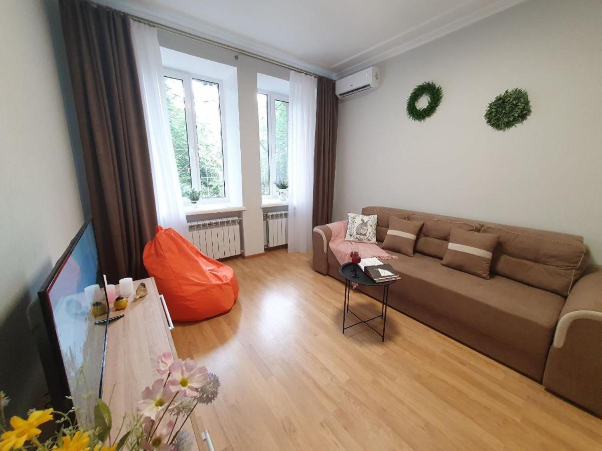Inn Home Apartments In Kiev Center Esterno foto
