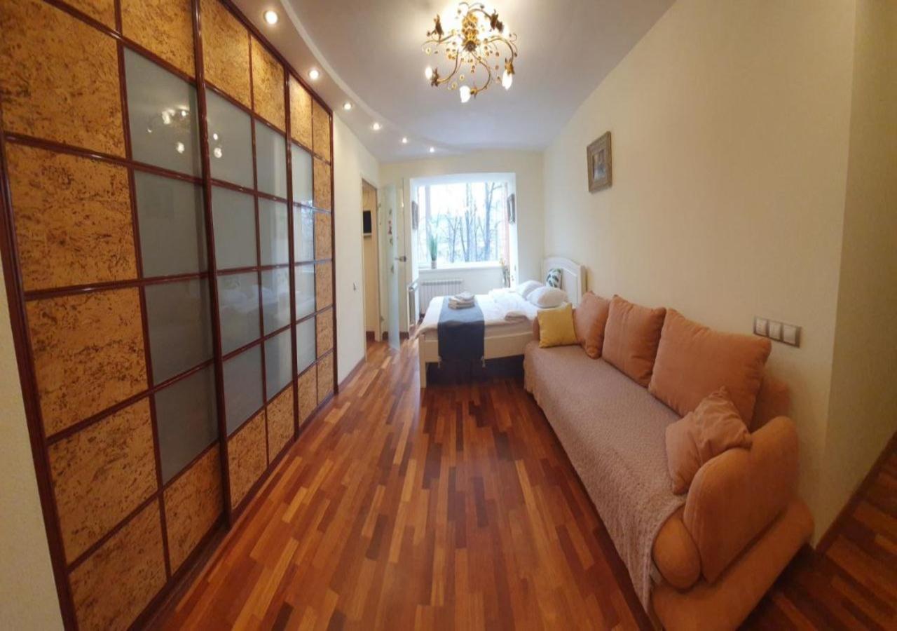 Inn Home Apartments In Kiev Center Esterno foto
