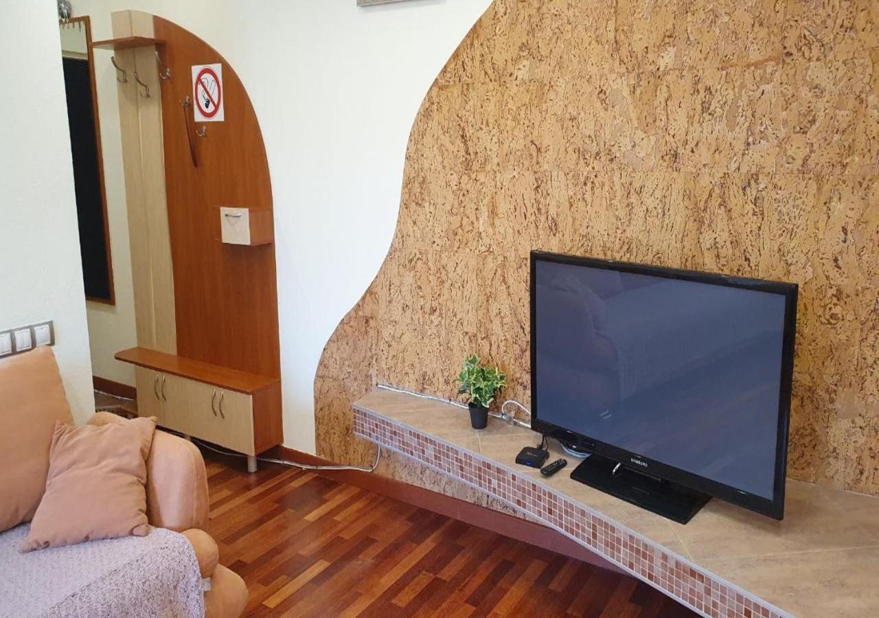 Inn Home Apartments In Kiev Center Esterno foto