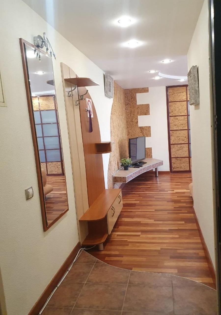 Inn Home Apartments In Kiev Center Esterno foto