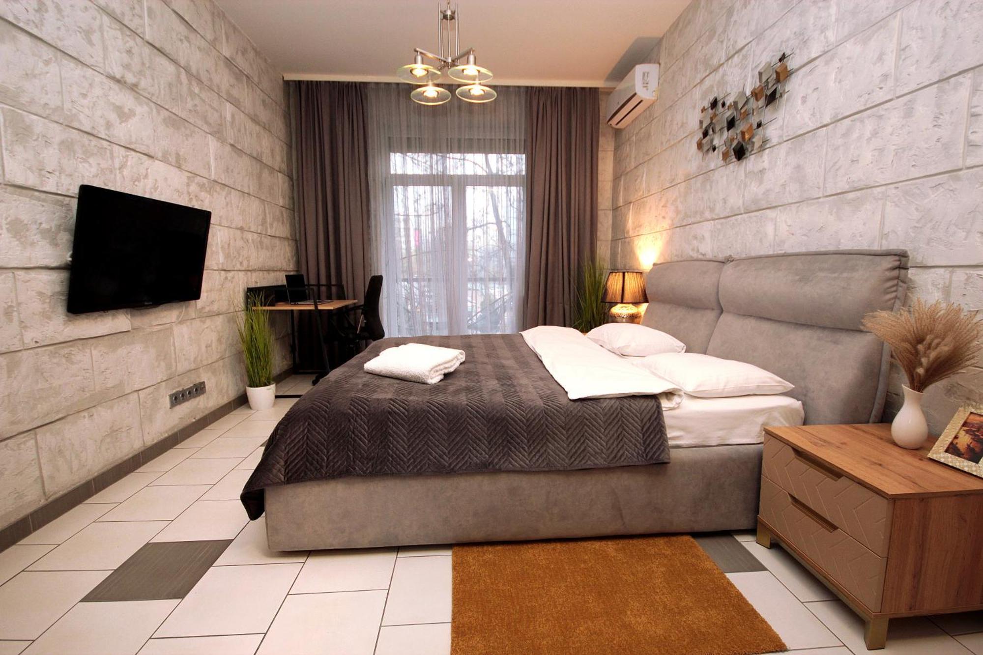 Inn Home Apartments In Kiev Center Esterno foto
