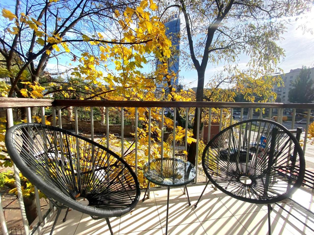 Inn Home Apartments In Kiev Center Esterno foto