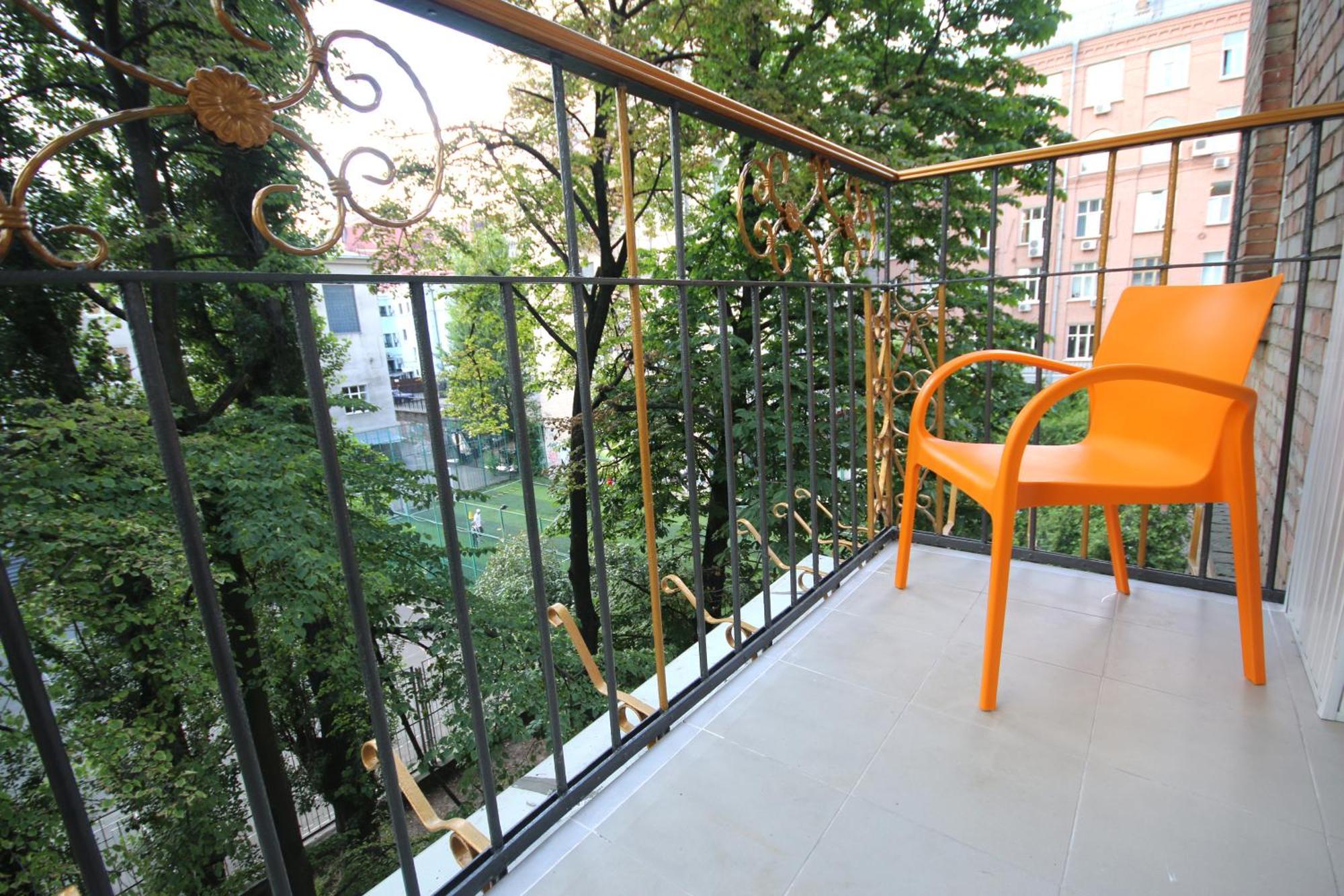 Inn Home Apartments In Kiev Center Camera foto
