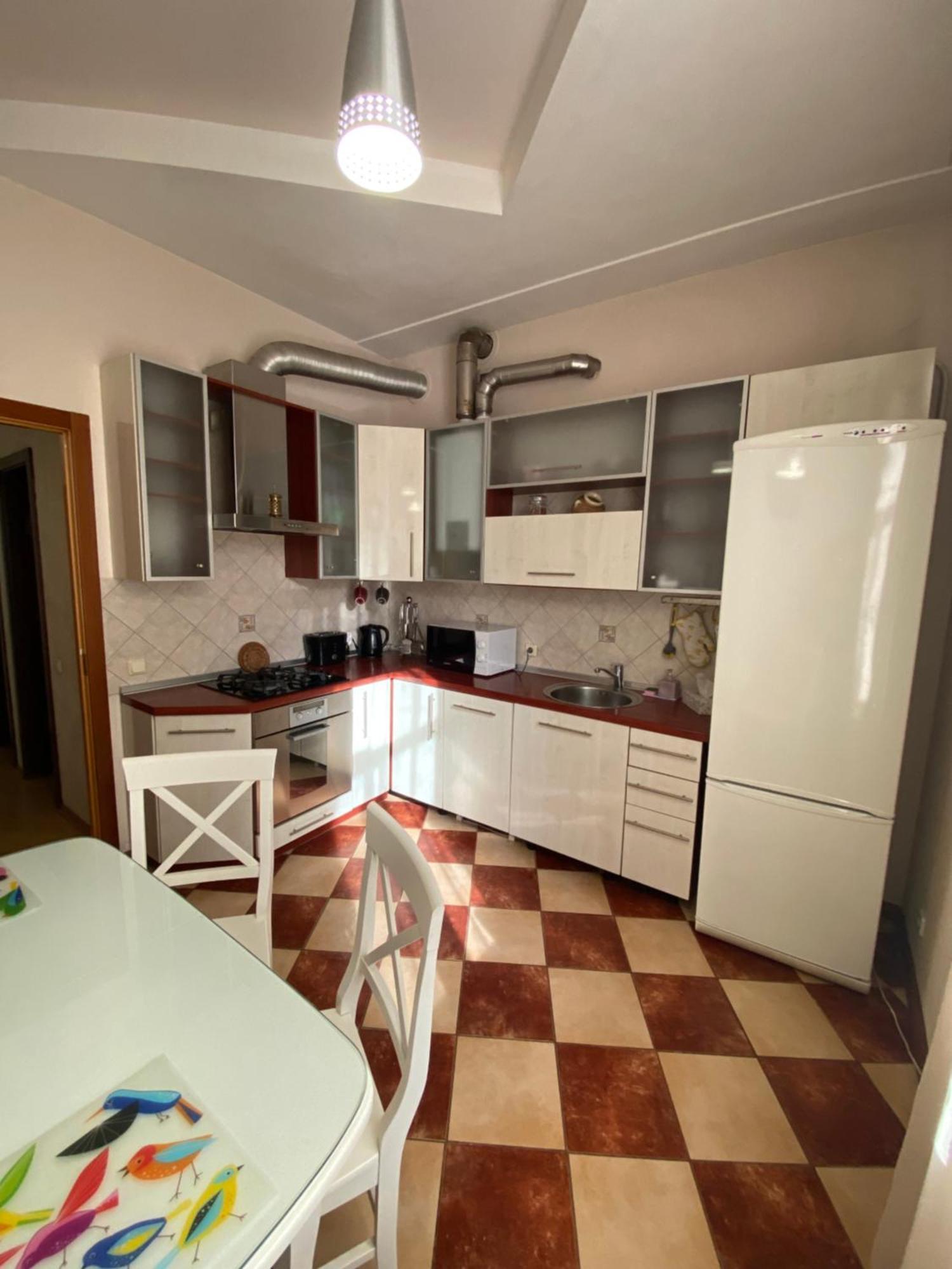 Inn Home Apartments In Kiev Center Esterno foto