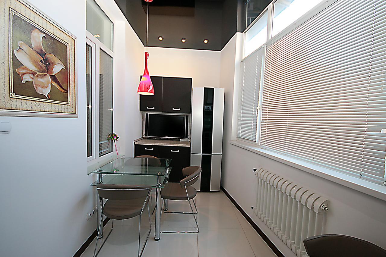 Inn Home Apartments In Kiev Center Esterno foto