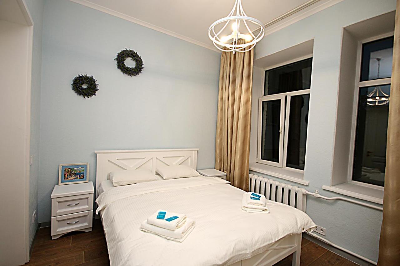Inn Home Apartments In Kiev Center Esterno foto