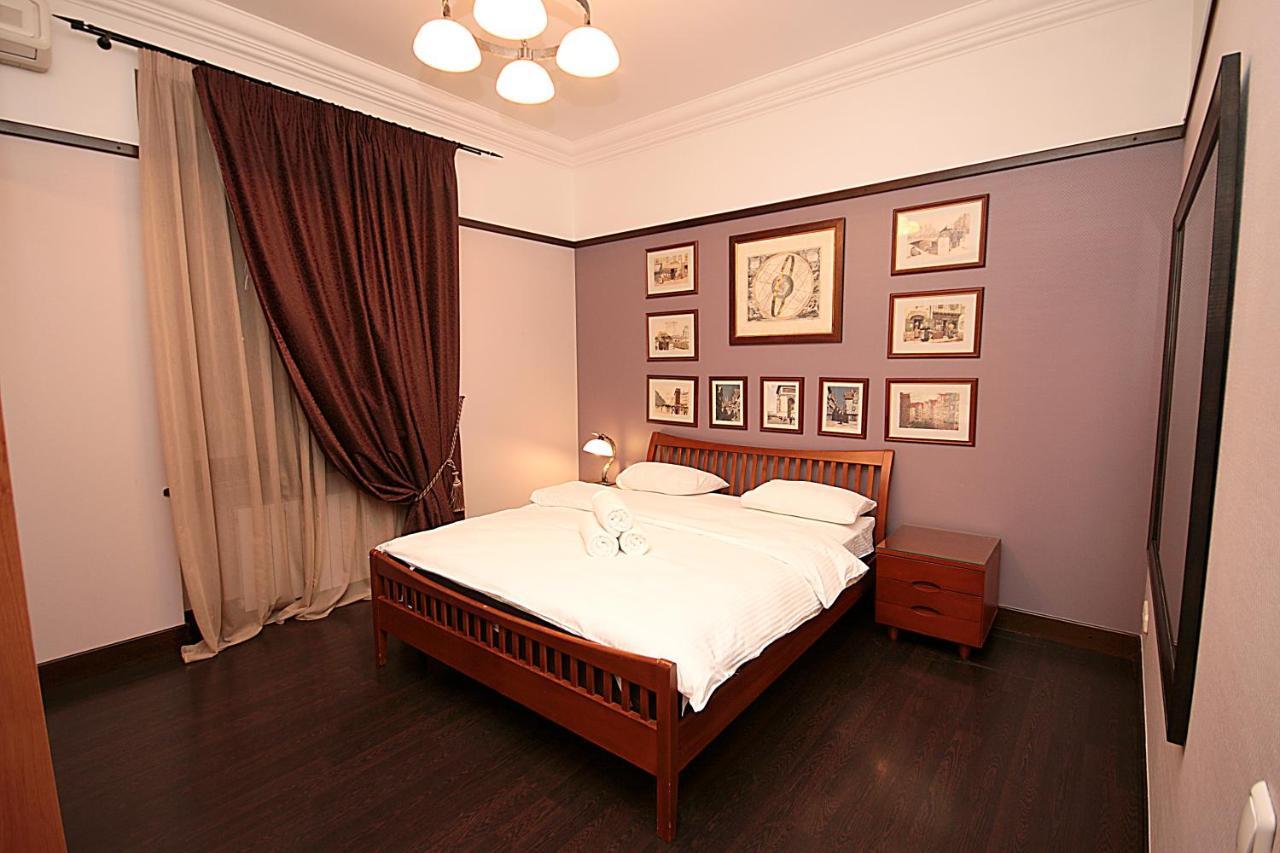 Inn Home Apartments In Kiev Center Esterno foto